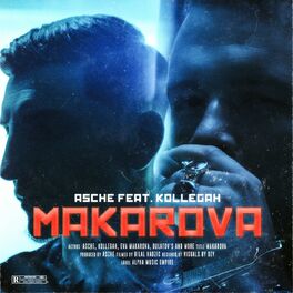 Album cover of Makarova