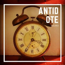 Album cover of ANTIDOTE