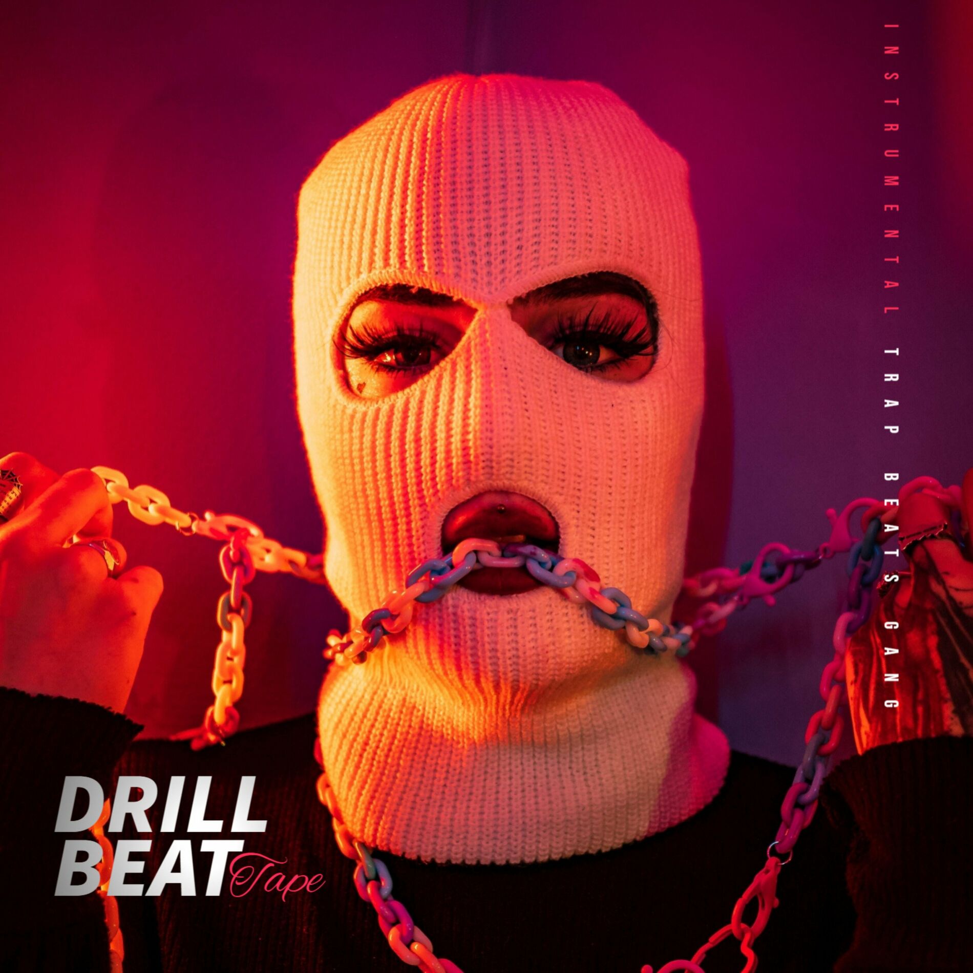 Instrumental Trap Beats Gang - Drill Beat Tape : chansons et paroles |  Deezer