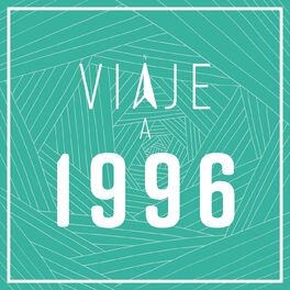 Album cover of Viaje a 1996