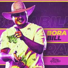 Album cover of Bora Bill