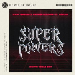 Album cover of Superpowers (Dimitri Vegas Edit)