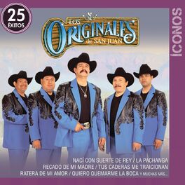 Los Originales De San Juan - Corridos De Este Tamaño: lyrics and songs |  Deezer