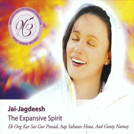 Album cover of Meditations for Transformation: The Expansive Spirit