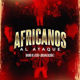 Album cover of Africanos al Ataque