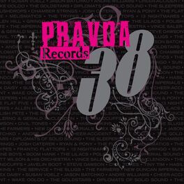 Album cover of Pravda 38