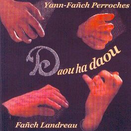 Album cover of Daou ha daou (Fiddle and Diatonic Accordion- Celtic Instrumentals Music from Brittany - Keltia Musique - Bretagne