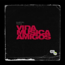 Album cover of VIDA, MÚSICA E AMIGOS, VOL. 1