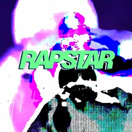 Album cover of RAPSTAR