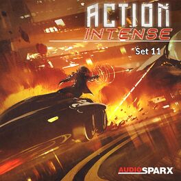 Album cover of Action Adventure Intense, Set 11