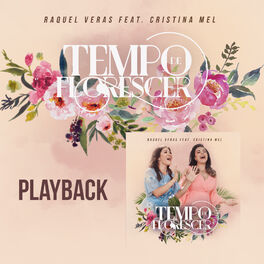 Album cover of Tempo de Florescer (Playback)