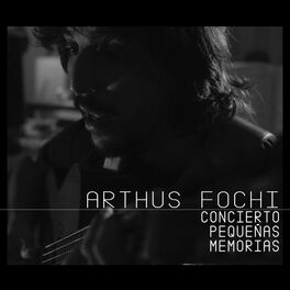 Album cover of Concierto Pequeñas Memorias (Live)