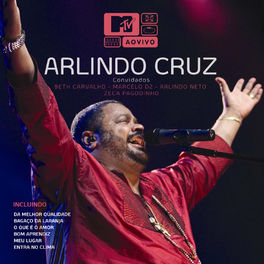 Album cover of Mtv Ao Vivo Arlindo Cruz - Cd 1