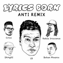 Album picture of Anti (Remix)