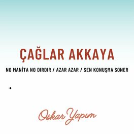 Album cover of No Manita No Dırdır / Azar Azar / Sen Konuşma Soner