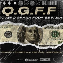 Album cover of Q.G.F.F.