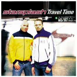 Album cover of Travel Time