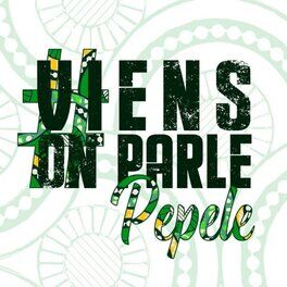 Album cover of Viens on parle pepele