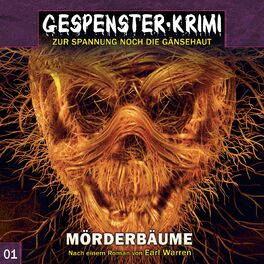 Album cover of Folge 01: Mörderbäume