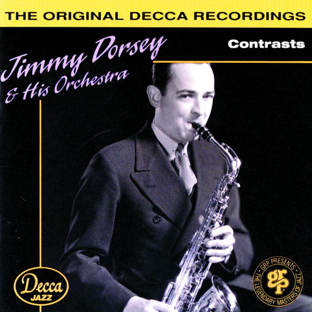 Jimmy Dorsey And His Orchestra: albums, songs, playlists | Listen on Deezer