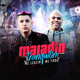 Album cover of Maladin Tranquilin