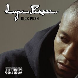 Album cover of Kick, Push
