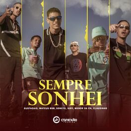 Album cover of Sempre Sonhei