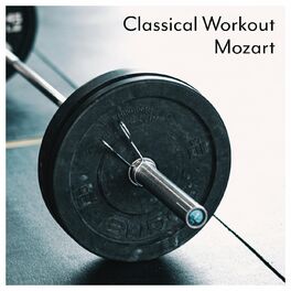 Album cover of Classical Workout Mozart