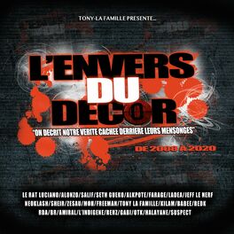 Album cover of L'Envers Du Décor