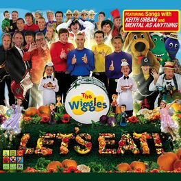 Album cover of Let's Eat!