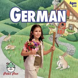 Album cover of German