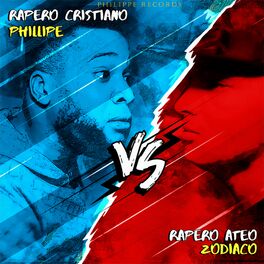 Album cover of Rapero Cristiano Vs Rapero Ateo (feat. Zodiaco)