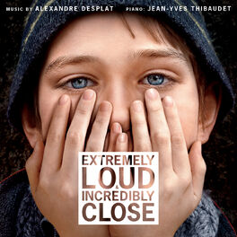 Album cover of Extremely Loud and Incredibly Close (Original Motion Picture Soundtrack)