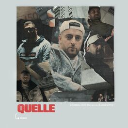Album cover of Quelle Remix