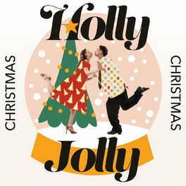 Album cover of Holly Jolly Christmas