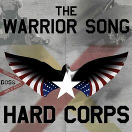 Album cover of The Warrior Song Hard Corps