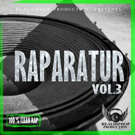 Album cover of Raparatur, Vol. 3