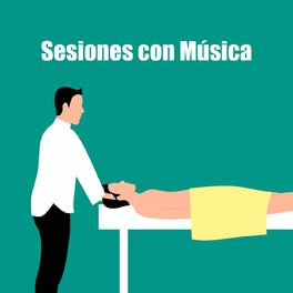 Album cover of Sesiones con música