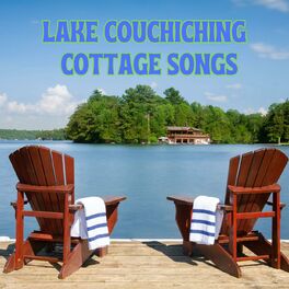 Album cover of Lake Couchiching Cottage Songs