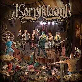 Album cover of Interrogativa Cantilena