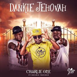 Album cover of Dankie Jehovah