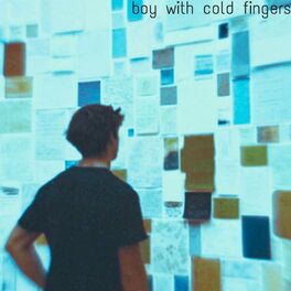 Album cover of boy with cold fingers