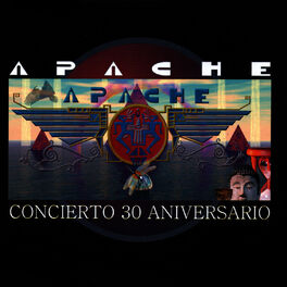 Album cover of Concierto 30 Aniversario