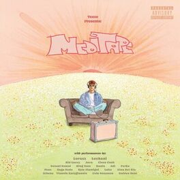 Album cover of MediTape