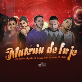 Album cover of Matéria de Hoje