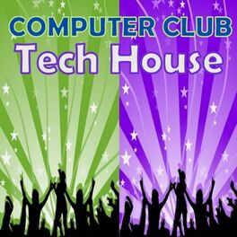 Album cover of Computer Club: Tech House