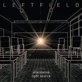 Album cover of Alternative Light Source