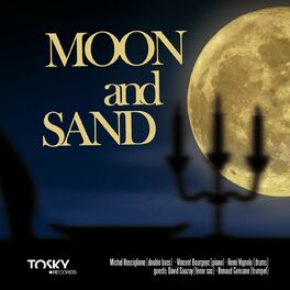 Album cover of Moon and Sand