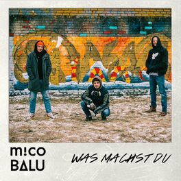 Album cover of Was machst du? (feat. Balu)