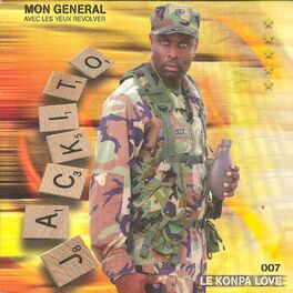 Album cover of Mon général